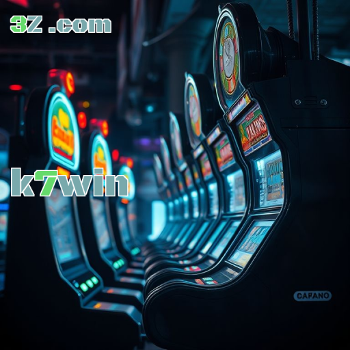 Plataforma K7win: Entretenimento e Comunidade em Jogo